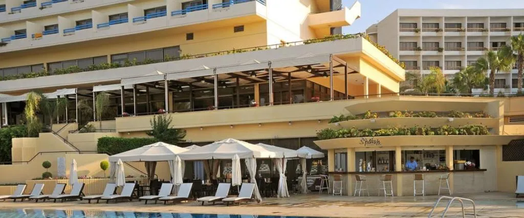 General view, Elias Beach Hotel, Cyprus