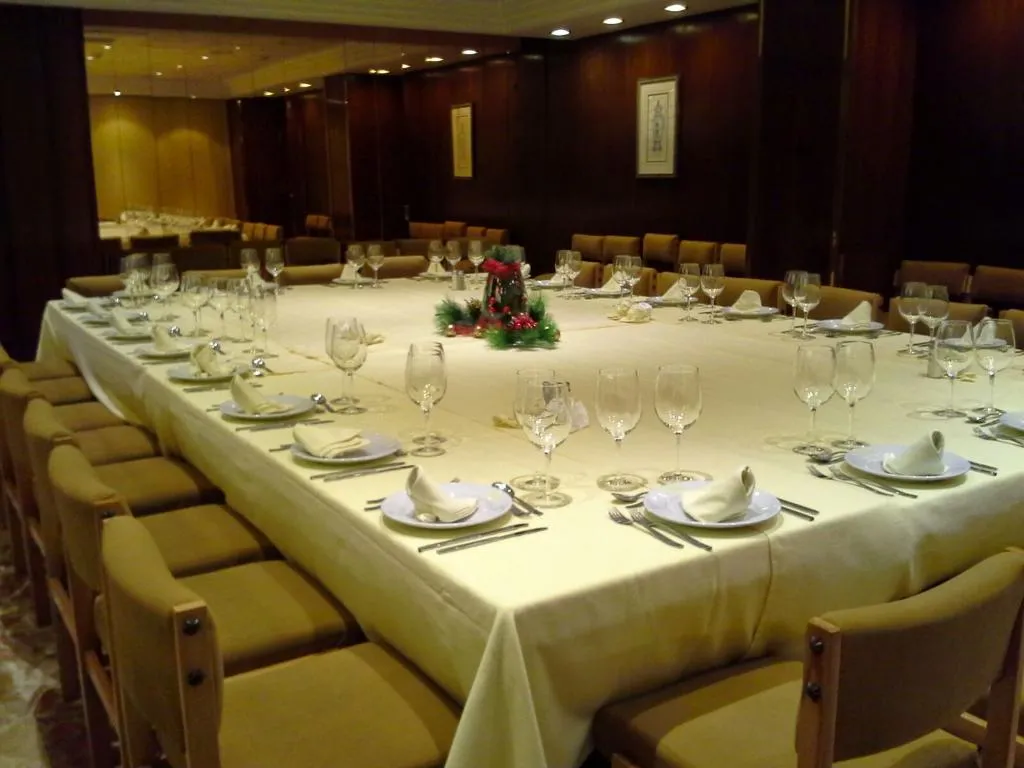 Conferences, Don Paco, Seville