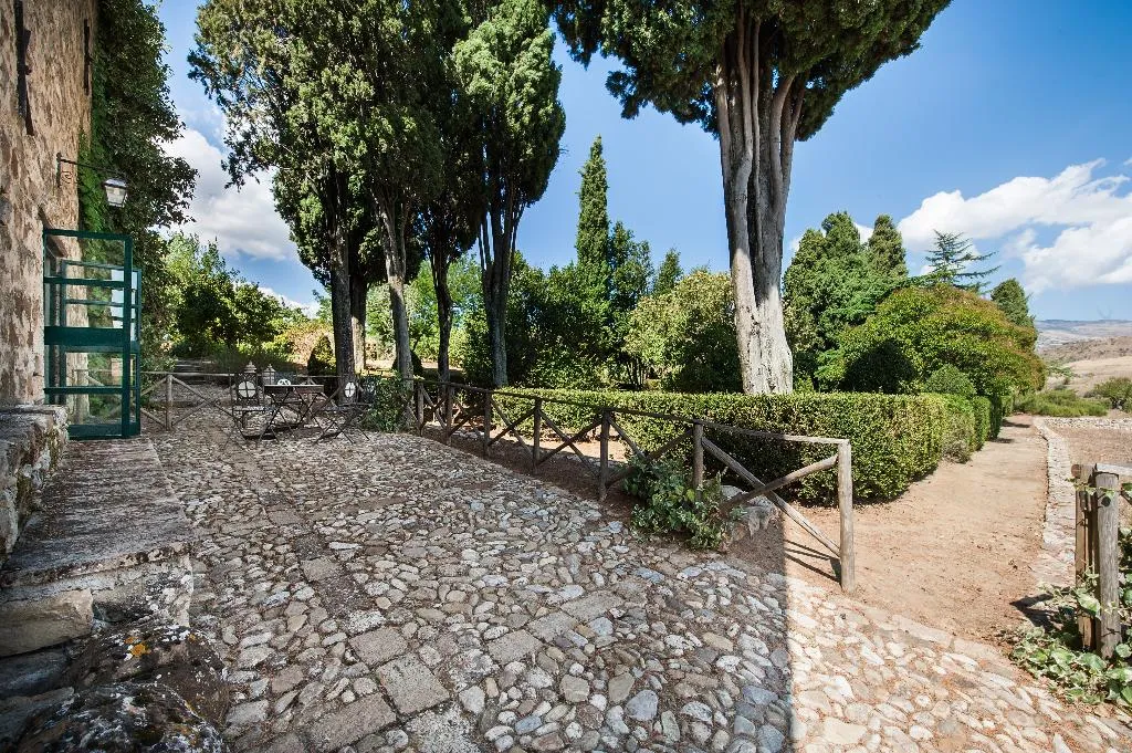 General view, Masseria San Giovanni Sgadari, Palermo