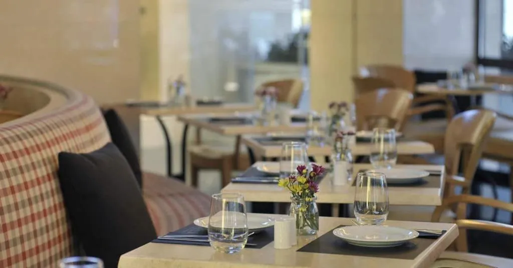 Restaurant, Melia Athens, Athens