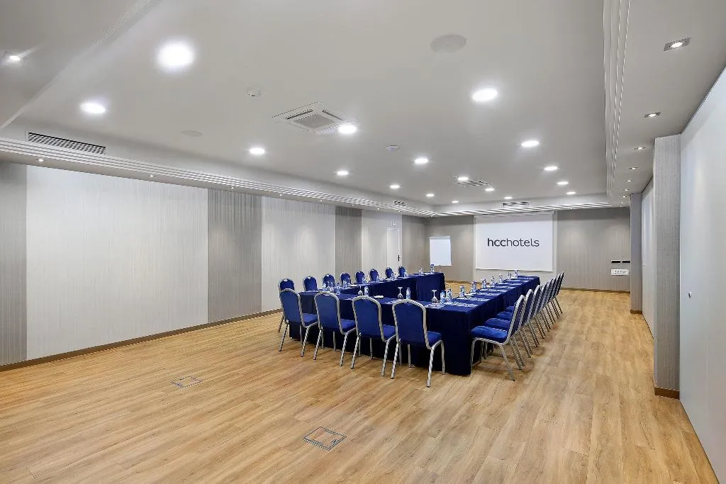 Conferences, Hcc St. Moritz, Barcelona