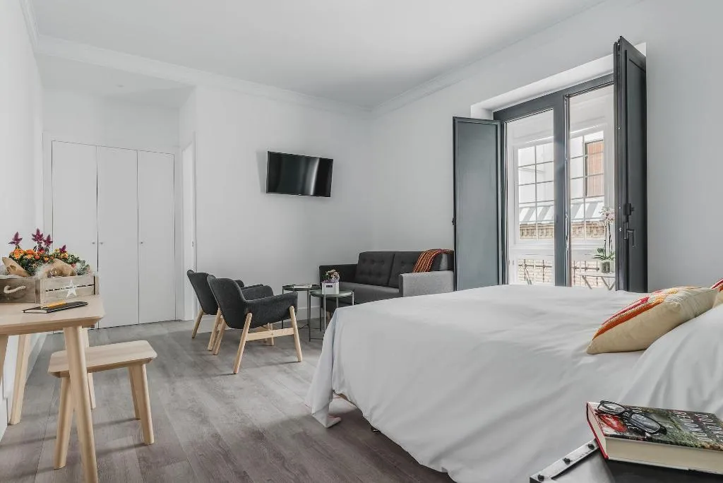 Room, La Parada del Marqués, Seville