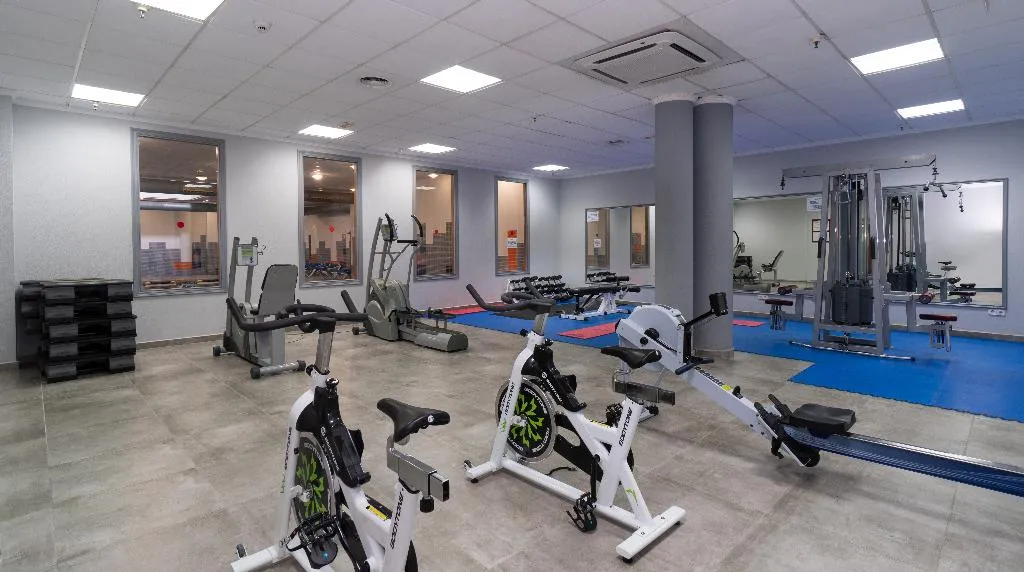 Sports and Entertainment, Medplaya Hotel Flamingo Oasis, Costa Blanca