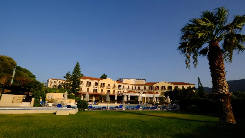Pool, Karavados Beach, Kefallinia