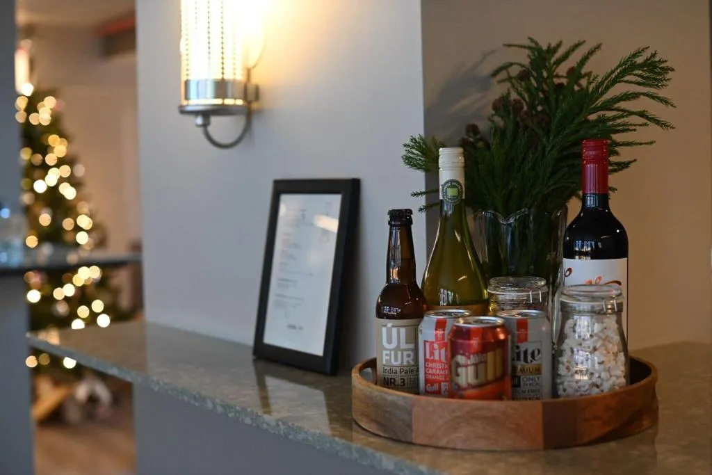 Bar, Hotel Local 101, Reykjavik