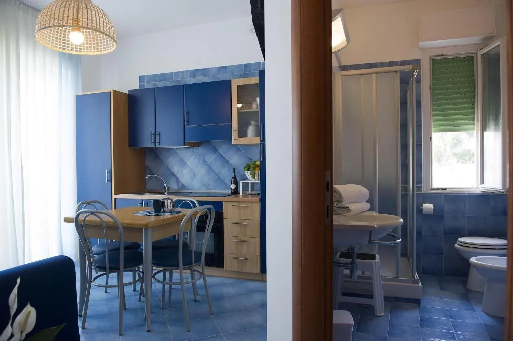 Room, Residence Panoramic, Naples