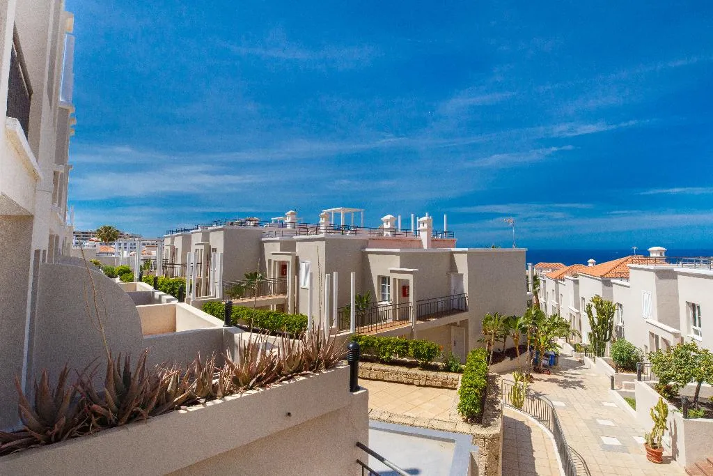 General view, Los Olivos Beach Resort, Tenerife