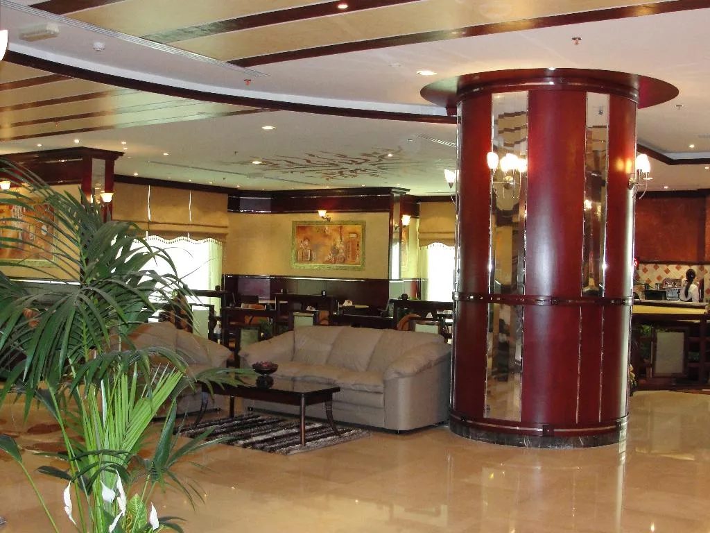 Lobby, Al Bustan Tower Hotel Suites, Dubai