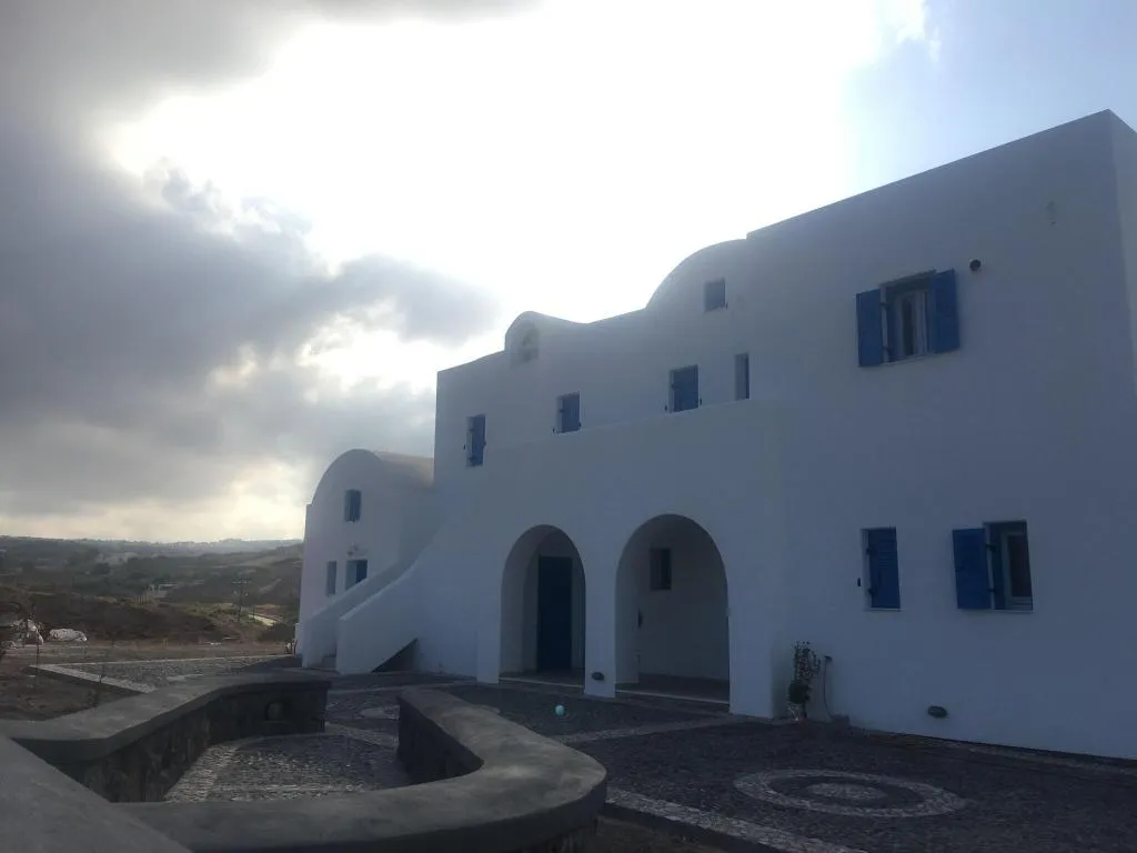 General view, Artemis Village, Santorini