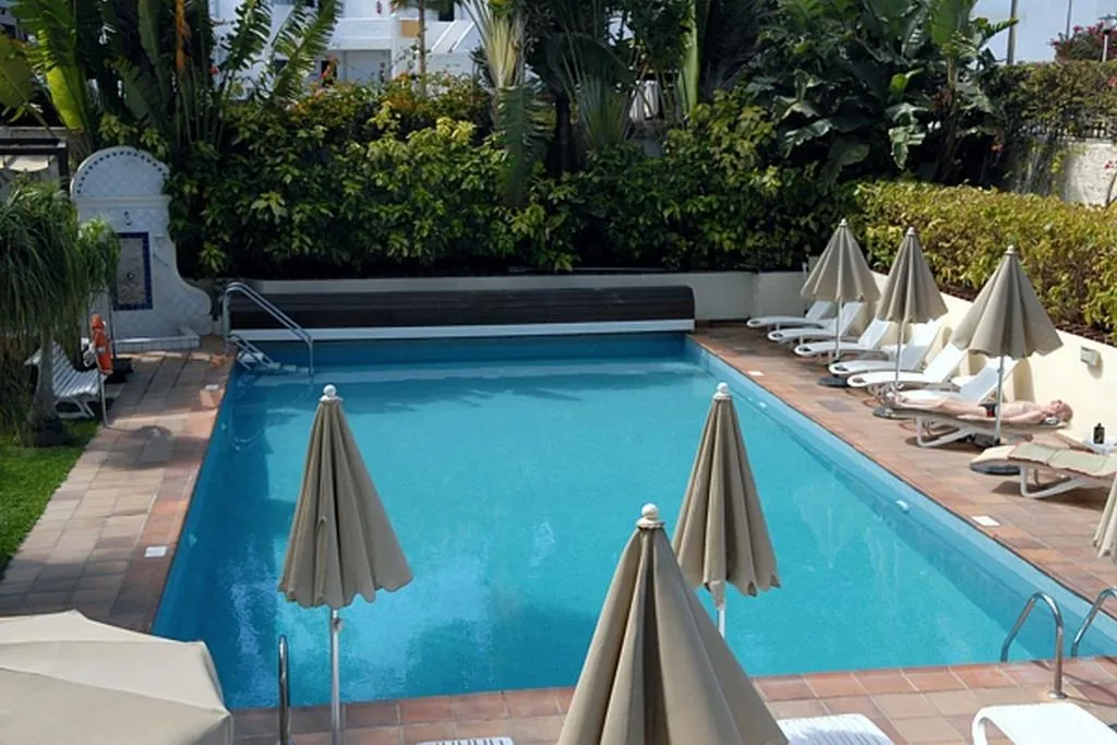 Pool, Nogalera, Gran Canaria