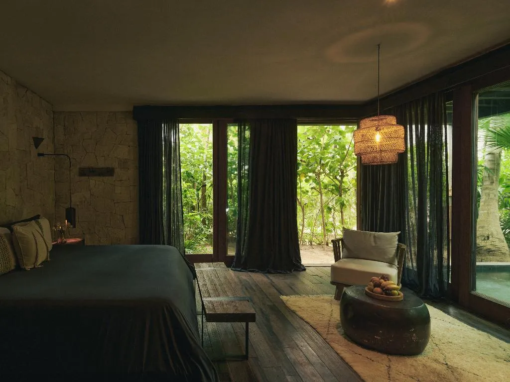 SUITE WITH PRIVATE POOL Room, BE DestionationTulum, Cancun Area