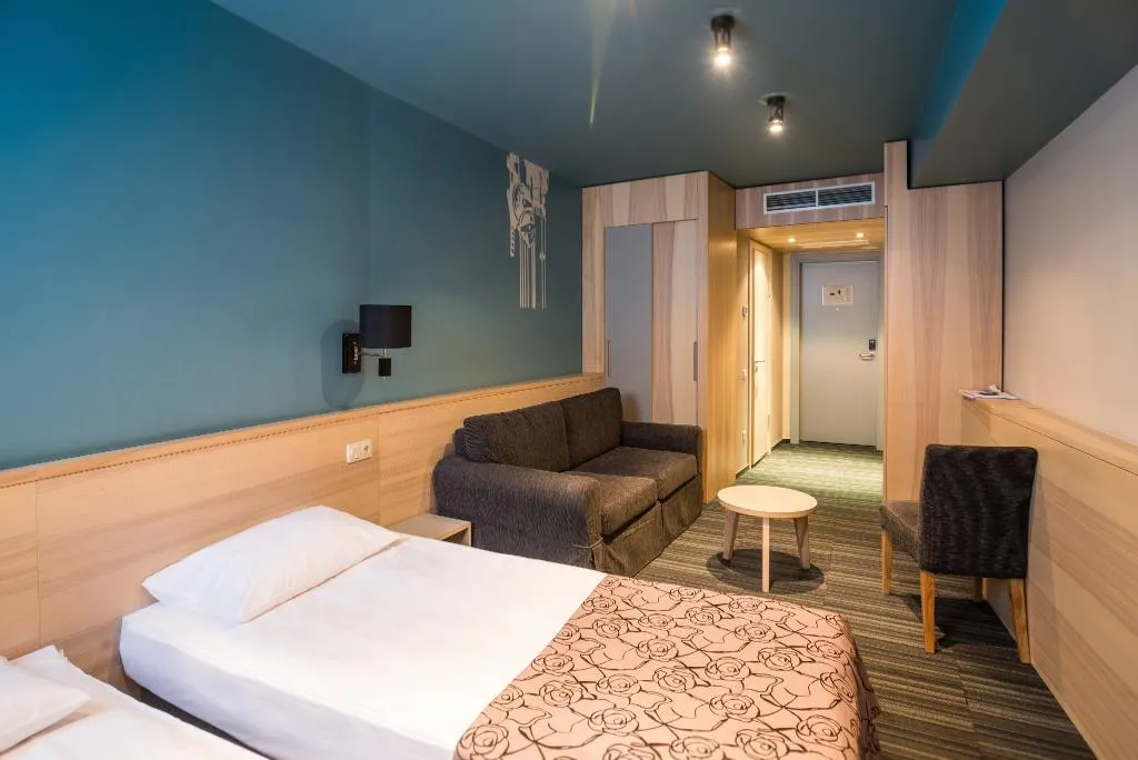 Double or Twin SUPERIOR Room, Rija Port Hotel Riga, Riga