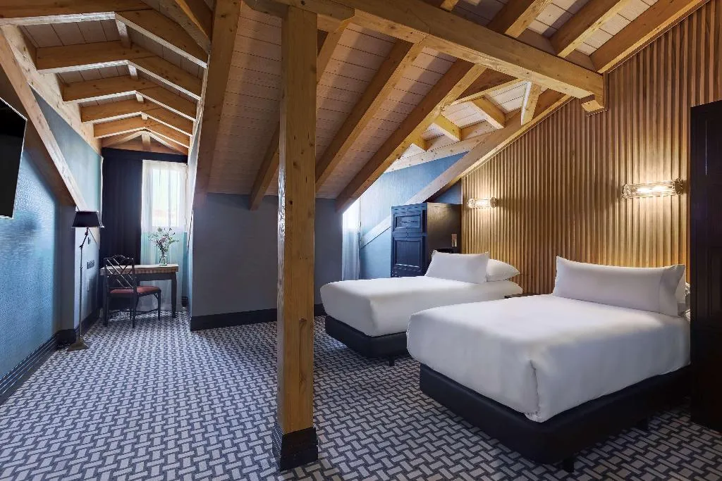 Room, Room Mate Collection Alba, Madrid, Madrid