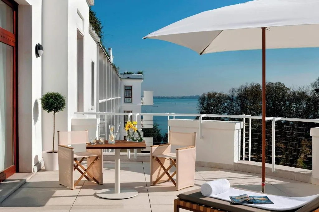 Room, JW Venice, Venice