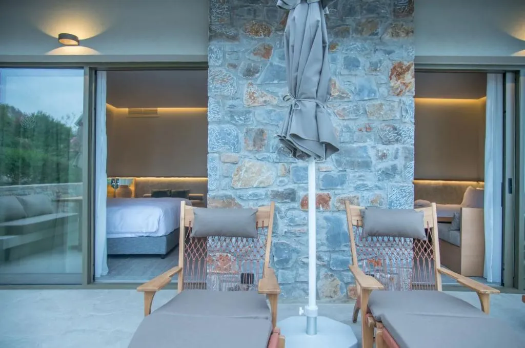 SUITE WITH PRIVATE POOL Room, King Minos Retreat Resort and Spa, Crete