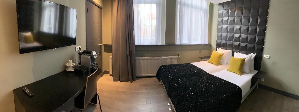 TWIN STANDARD Room, Hotel de Looier, Amsterdam
