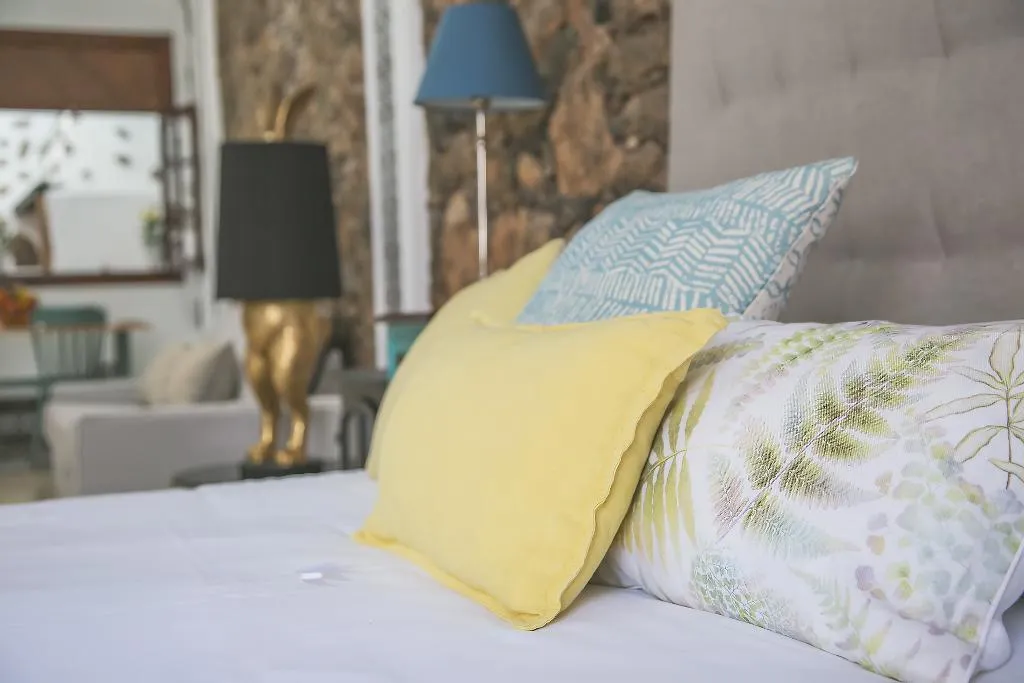Room, El Charco Suite, Lanzarote
