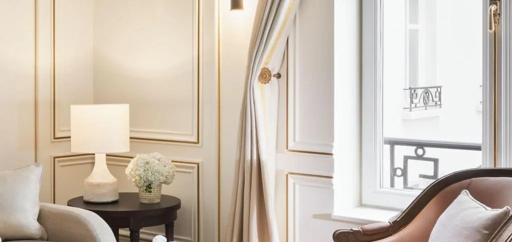 Room, Mandarin Oriental Ritz, Madrid, Madrid