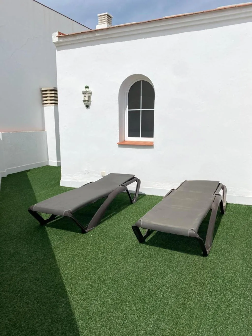 General view, Hostal Andalucia, Costa Del Sol