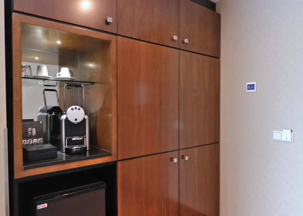 DOUBLE COMFORT Room, Xo Hotels Park West, Amsterdam
