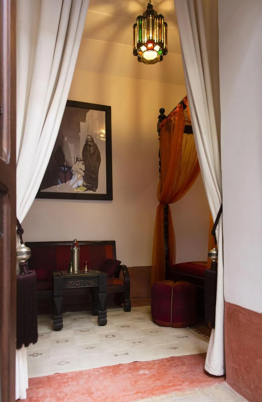 Room, Riad El Zohar, Marrakech