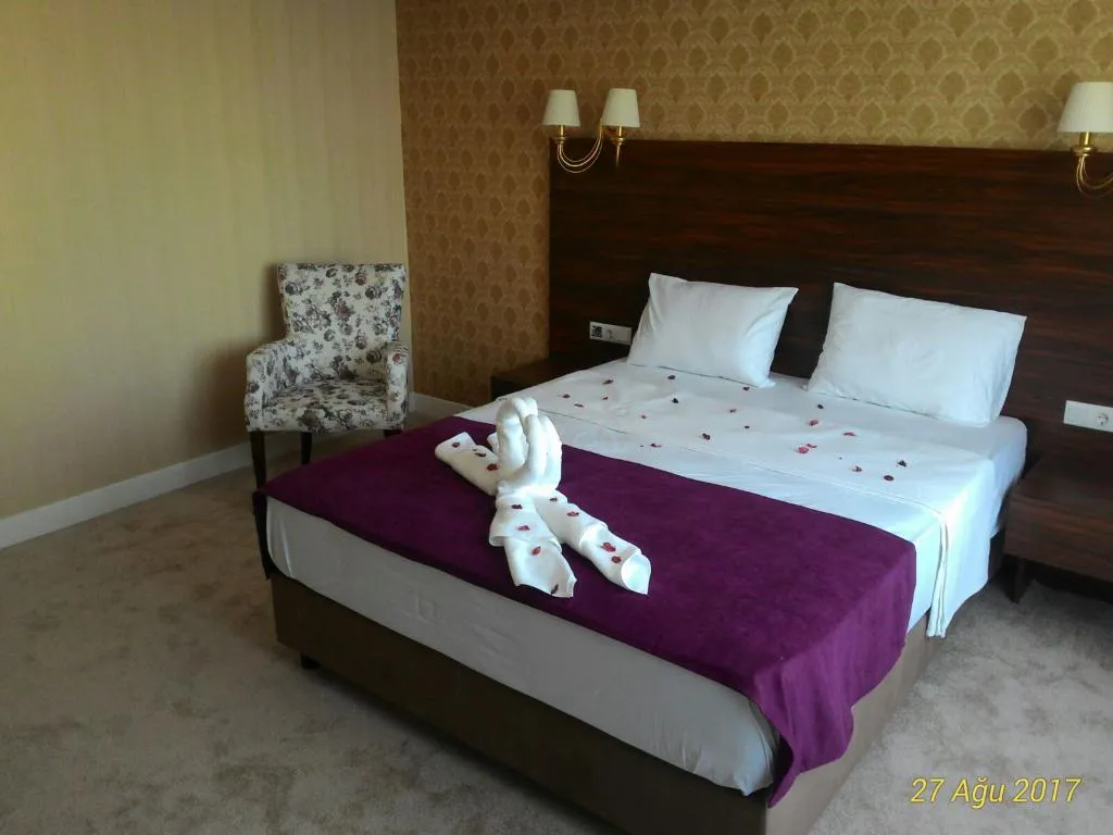 Room, Bilgehan Hotel, Antalya