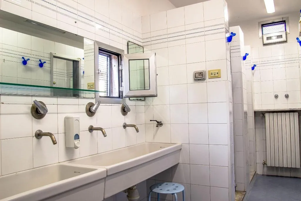Room, Hostel Santa Monaca, Florence
