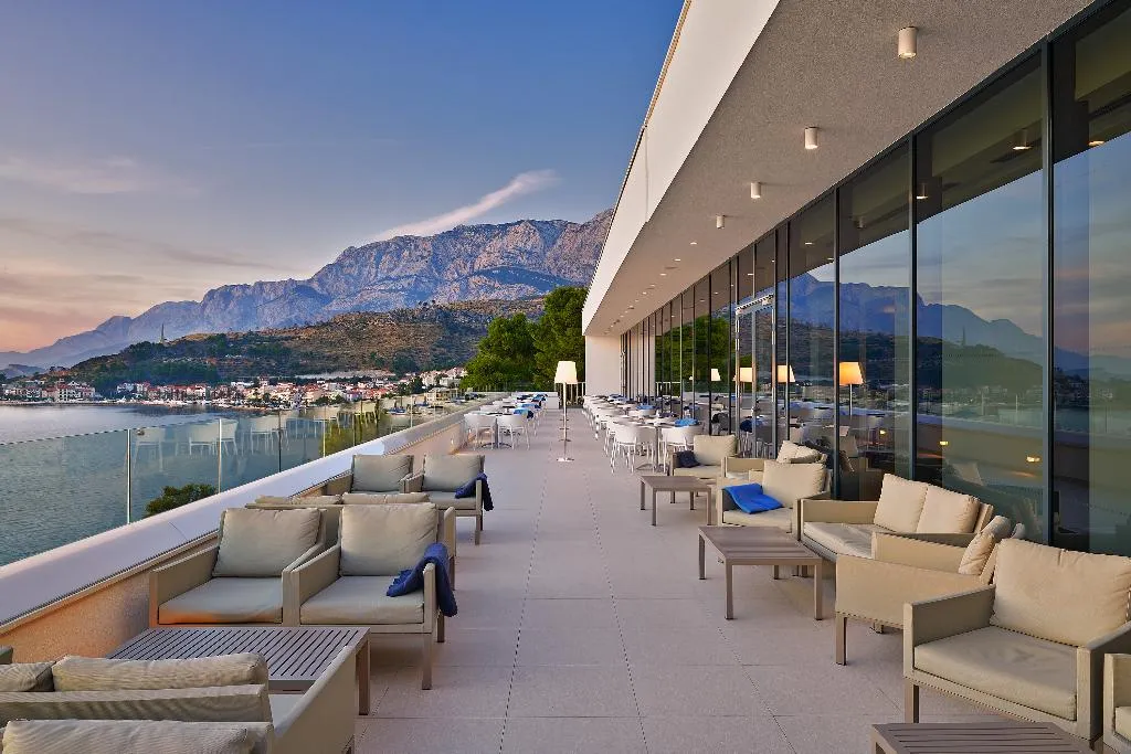 General view, Medora Auri Family Beach Hotel, Split