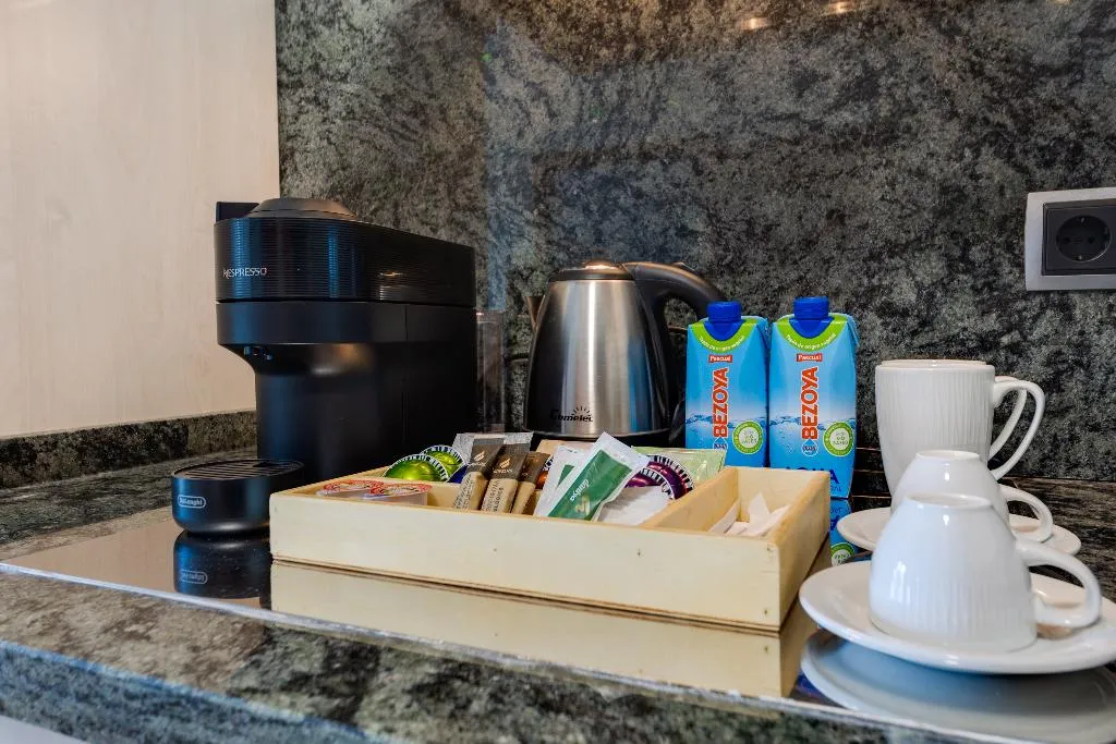 JUNIOR SUITE SEA VIEW Room, Daniya Denia Spa and Business, Costa Blanca