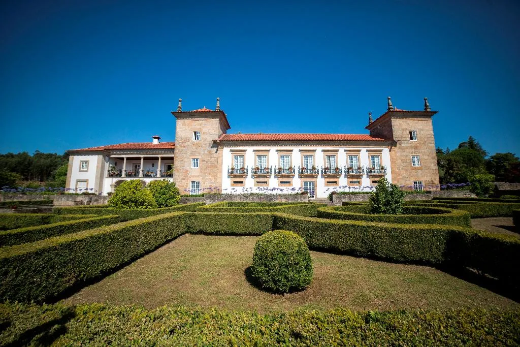 General view, Casa Da Lage, Porto