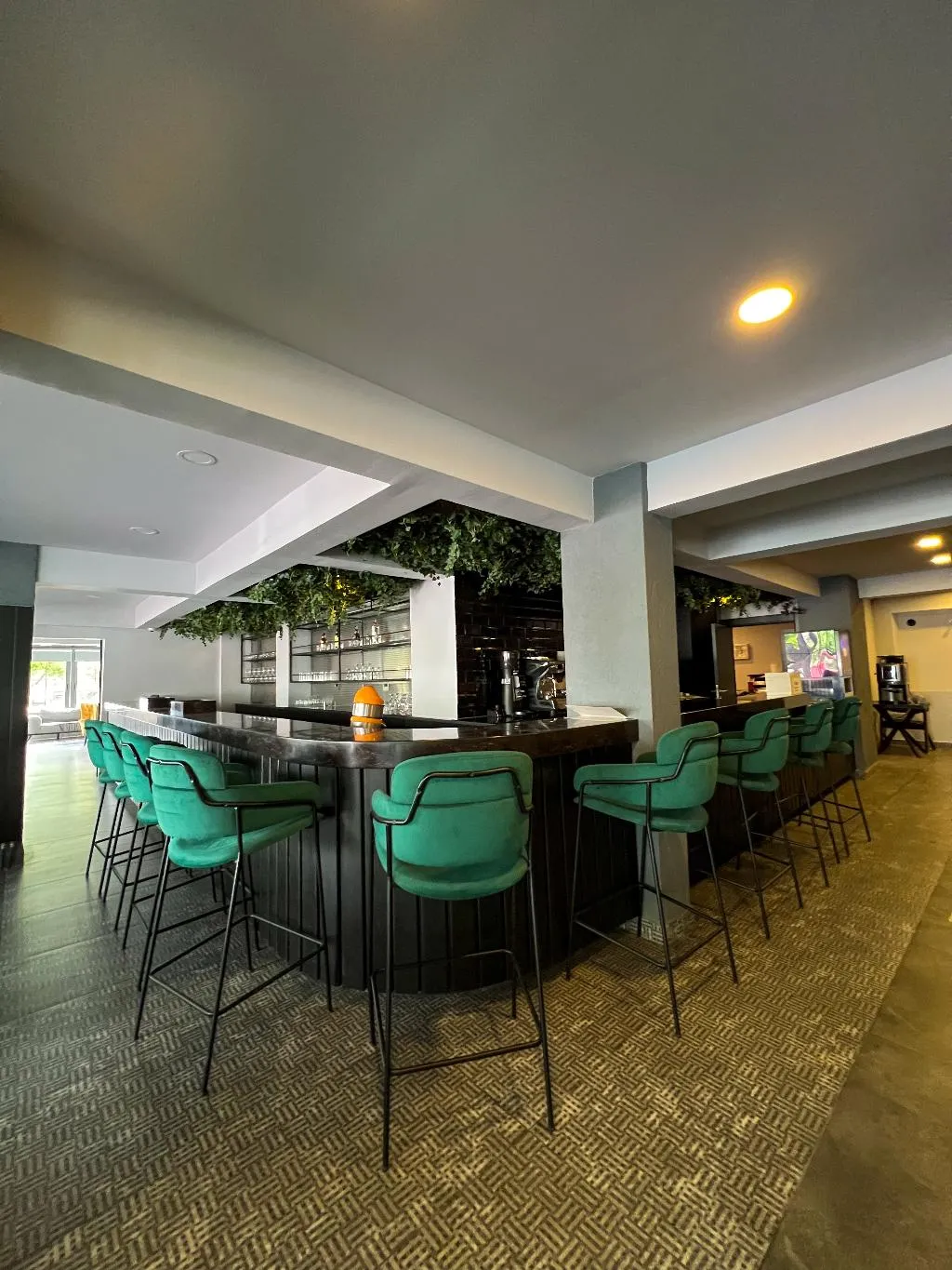 Bar, Falcon 1511, Antalya