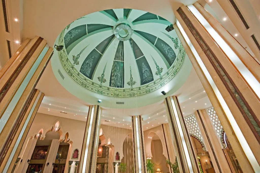 Lobby, Sunny Days Palma De Mirette Resort & Spa, Red Sea Riviera