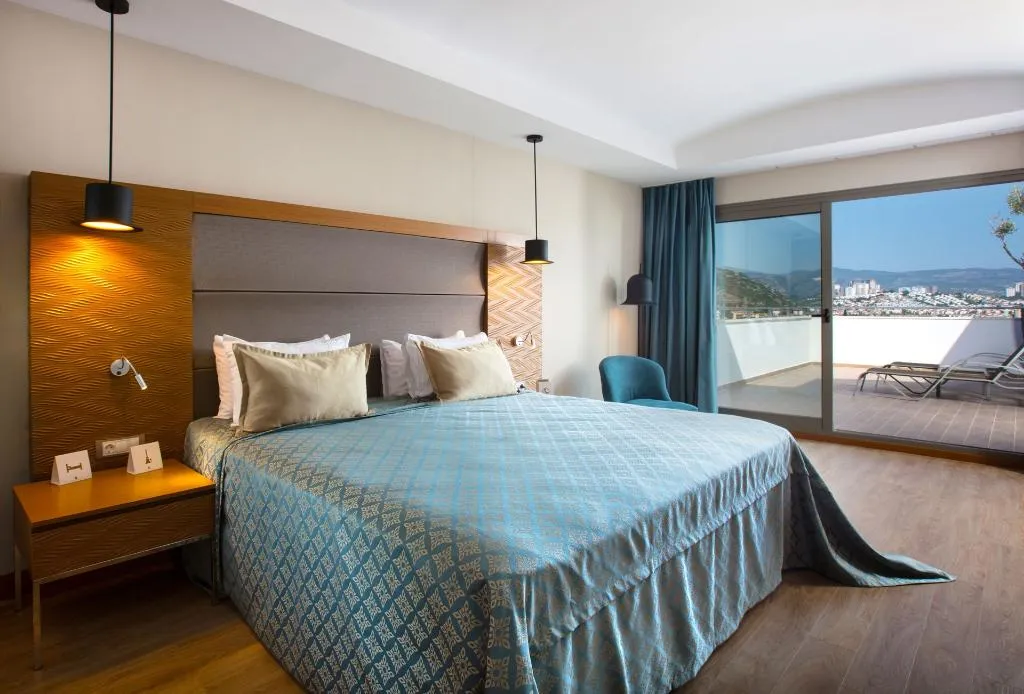 DOUBLE STANDARD Room, Liberty Kusadasi, Izmir