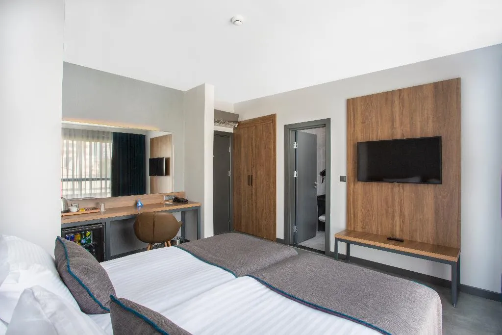 DOUBLE SINGLE USE COMFORT Room, Falcon 1511, Antalya