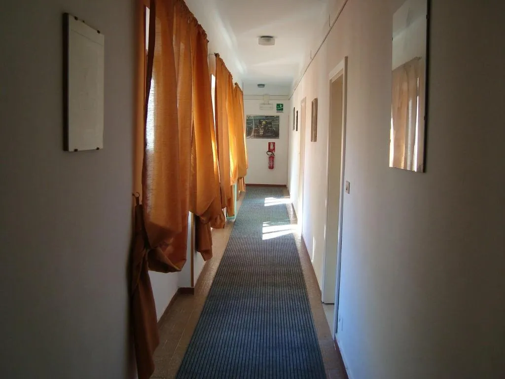 Lobby, Hotel Sandalyon, Olbia