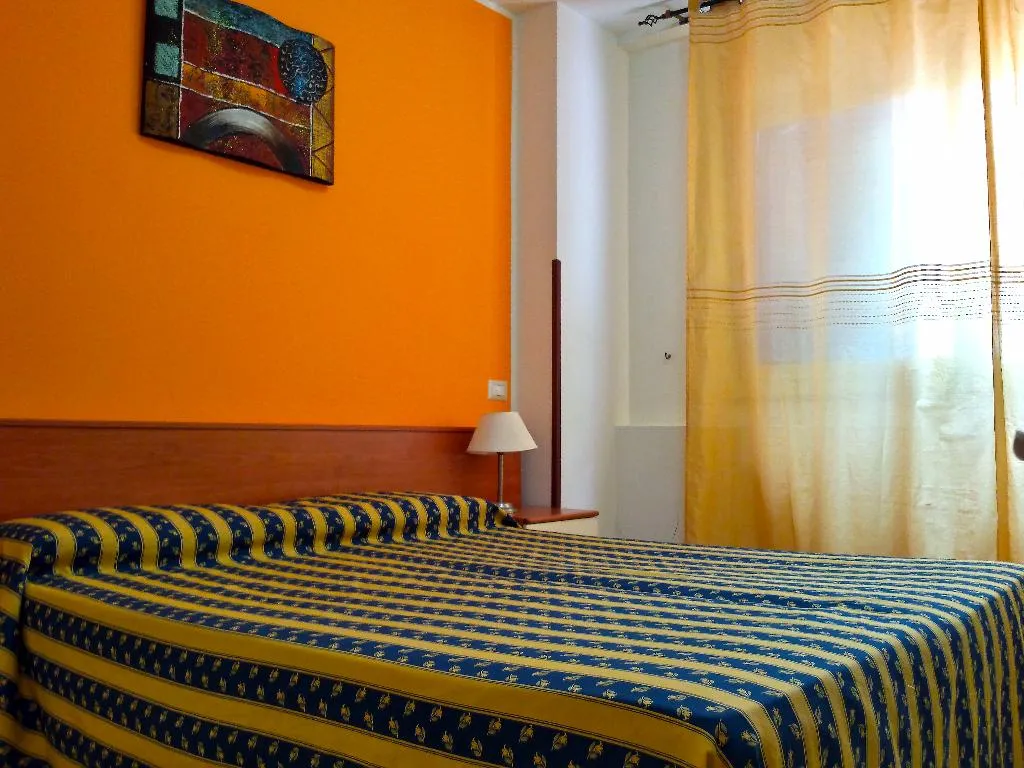 Room, Aparthotel Kassiopea, Catania