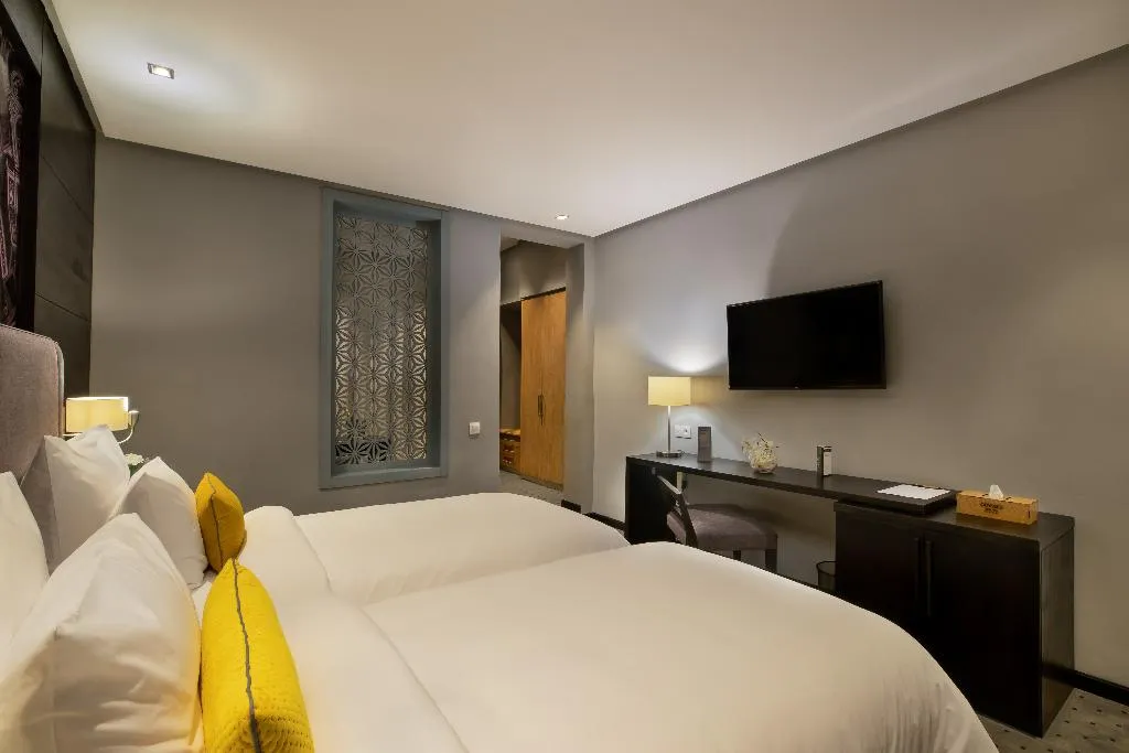 Room, Odyssee Center, Casablanca