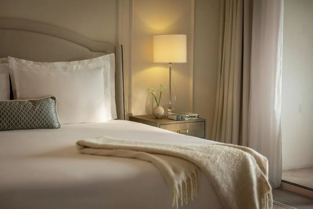 SUITE KING SIZE BED Room, Corinthia Palace Malta, Malta