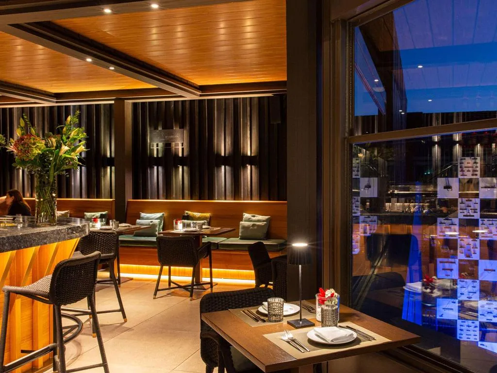 Restaurant, Athens Capital Center Hotel-MGallery, Athens