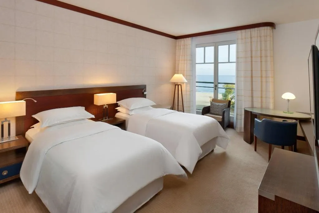 TWIN DELUXE Room, Sheraton Sopot, Gdansk