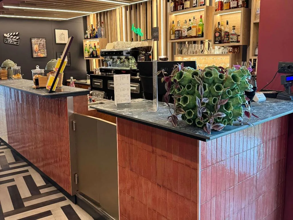 Bar, Mercure Roma Cinecittà (New Opening), Rome