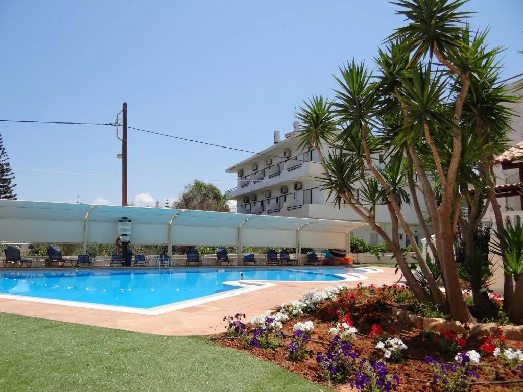 Pool, Perla Beach, Crete