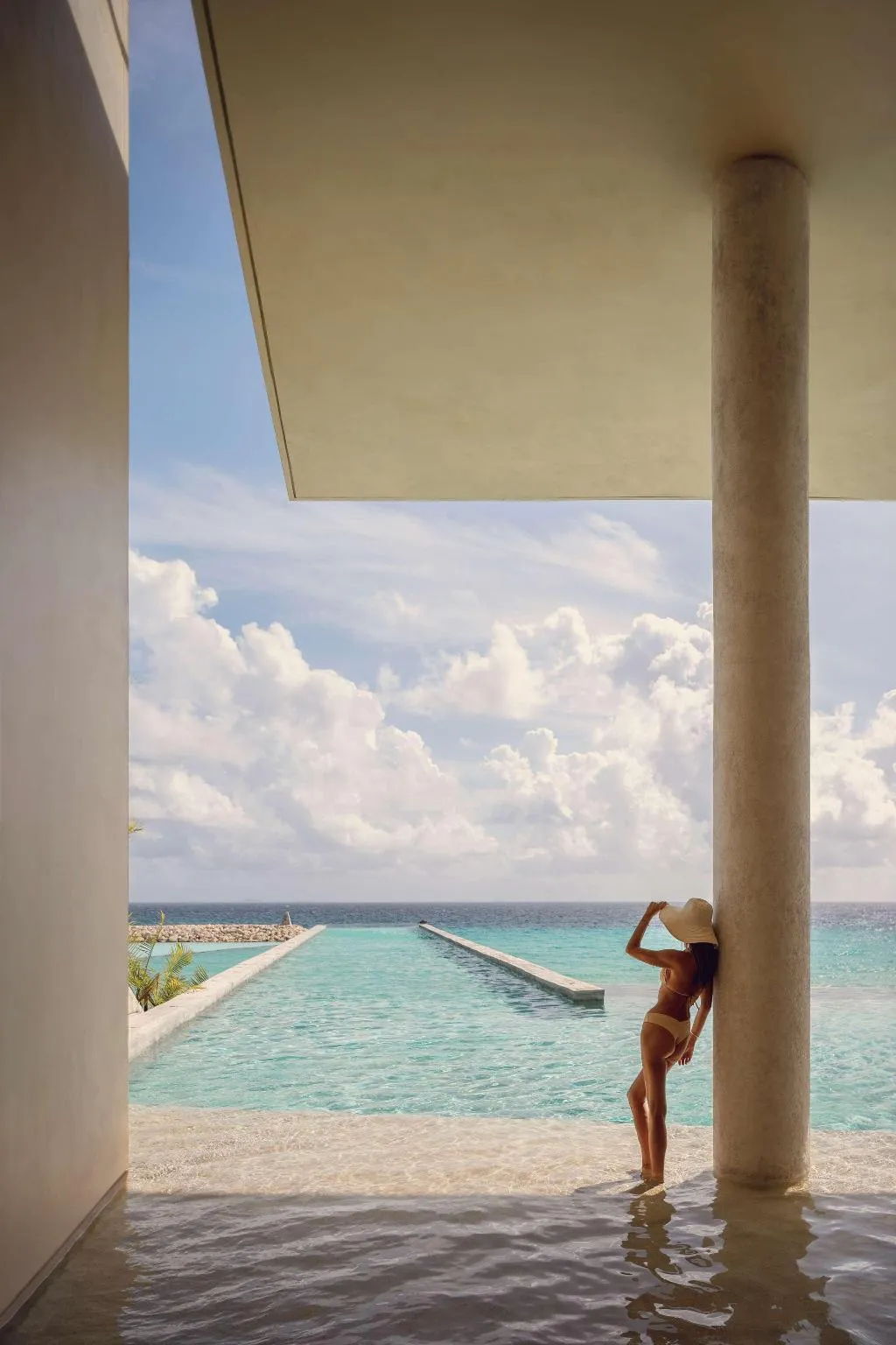 Pool, La Casa de la Playa by Xcaret All Inclusive Adults, Cancun Area