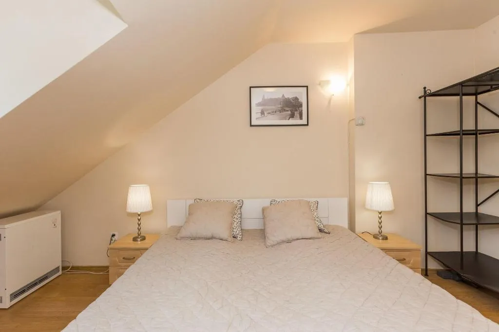 Room, Erasmus Student Apartments - Krakow Old Town, Krakow