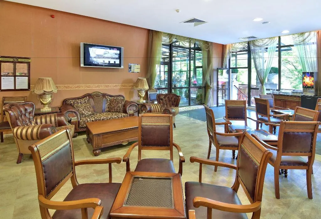 Lobby, Estreya Palace & Residence, Varna