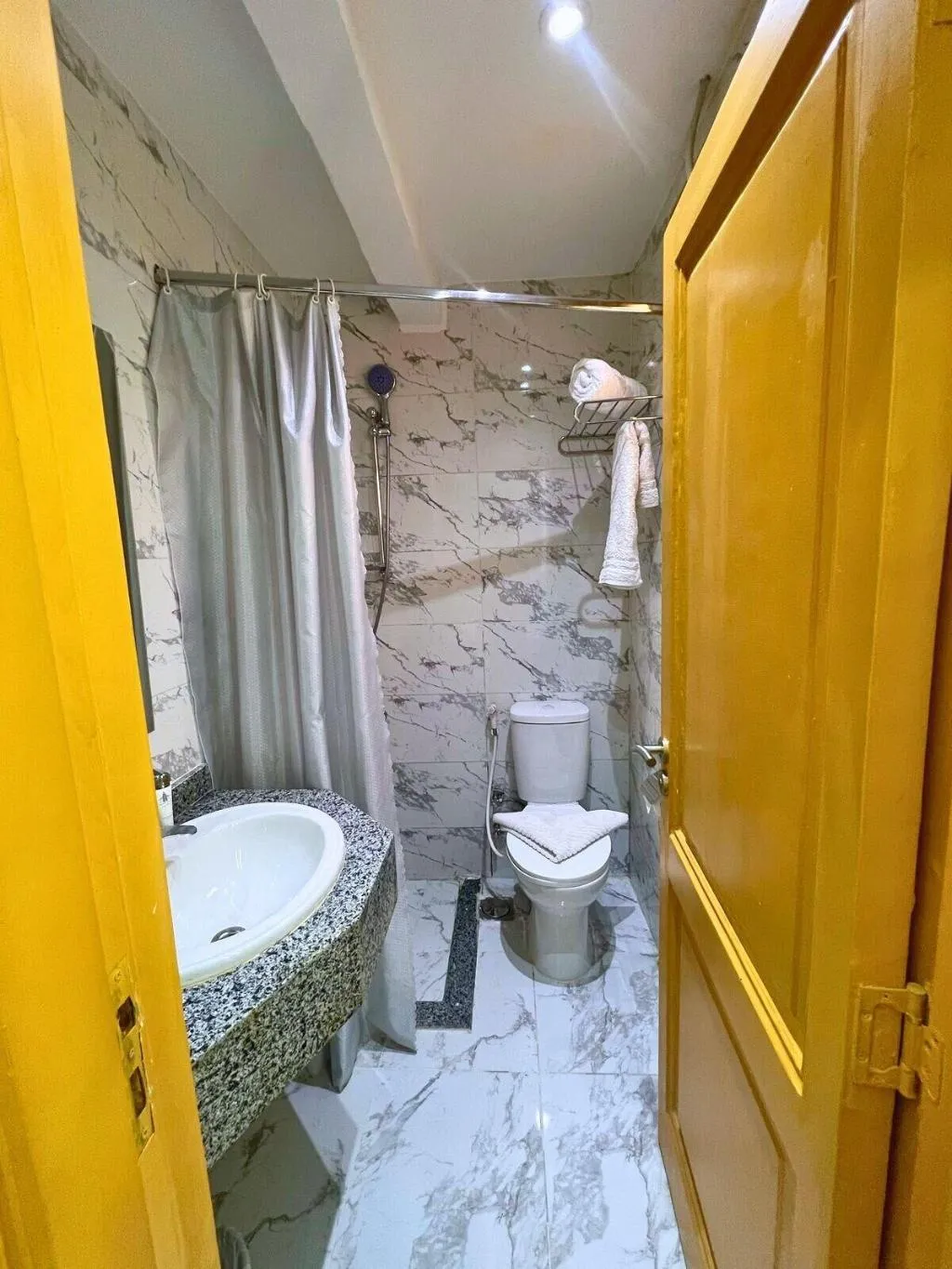 Room, Zamalek House Hotel, Cairo