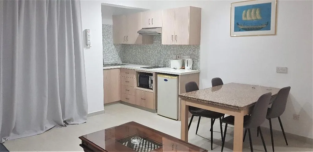 APARTMENT SUPERIOR Room, Senator Hotel Apts, Cyprus