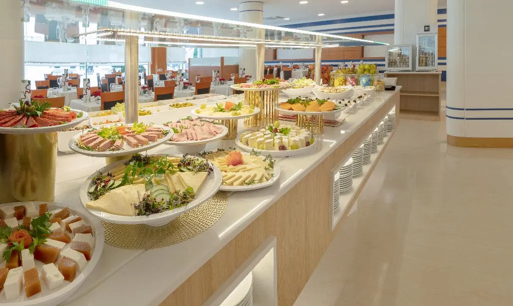 Restaurant, RH Victoria, Costa Blanca