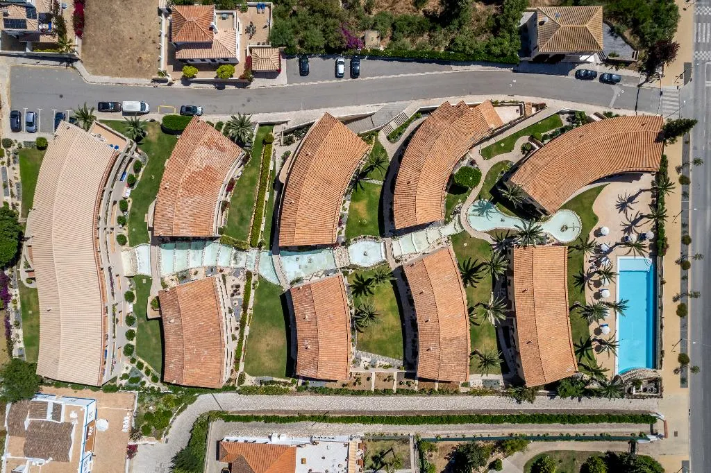 General view, Vila Palmeira, Algarve
