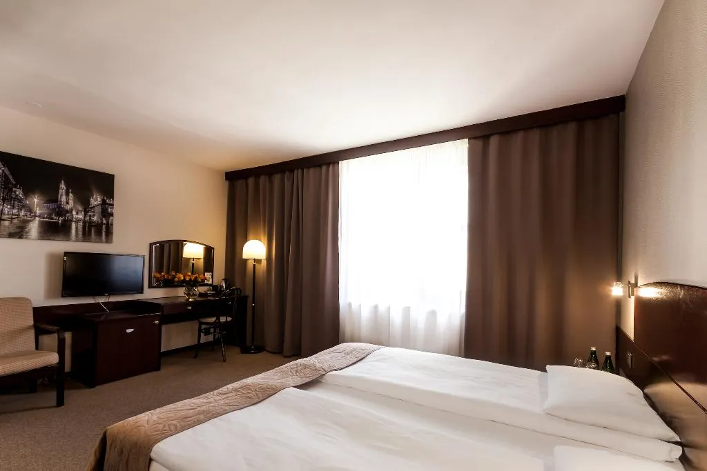 DOUBLE DELUXE Room, Demel, Krakow